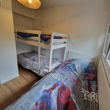 La Maison Des Hirondelles Ferienhaus *