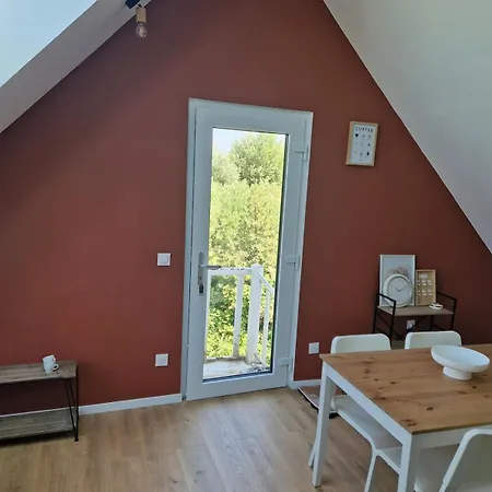 La Maison Des Hirondelles *