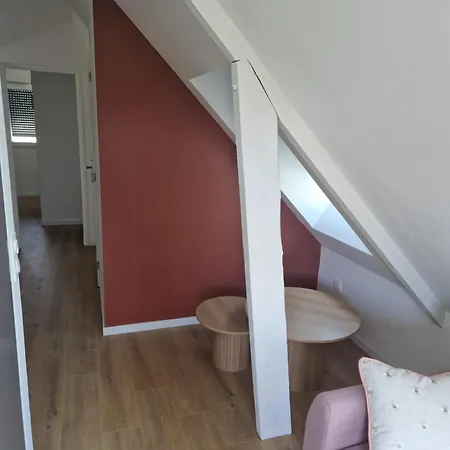Ferienhaus La Maison Des Hirondelles *