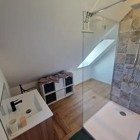 La Maison Des Hirondelles Ferienhaus