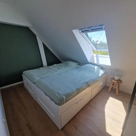 Ferienhaus La Maison Des Hirondelles Fort-Mahon-Plage